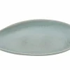 Serviergeschirr>CreaTable Servierplatte 39cm grau