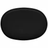 Serviergeschirr>CreaTable Servierplatte 33cm schwarz
