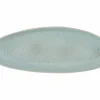 CreaTable Servierplatte 35.5cm grau^ Serviergeschirr