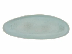 CreaTable Servierplatte 35.5cm grau^ Serviergeschirr