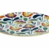 CreaTable Speiseteller 27cm mehrfarbig^ Speiseteller