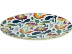 CreaTable Speiseteller 27cm mehrfarbig^ Speiseteller