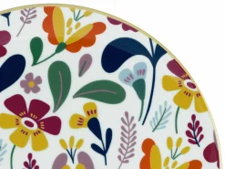 CreaTable Speiseteller 27cm mehrfarbig^ Speiseteller