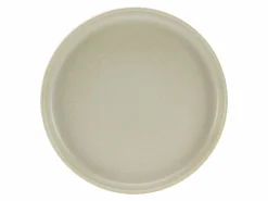 Speiseteller>CreaTable Speiseteller 28cm beige
