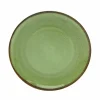 Speiseteller>CreaTable Speiseteller 27cm grün