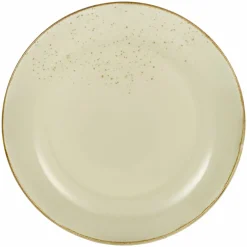 CreaTable Speiseteller 27cm beige^ Speiseteller