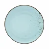 Speiseteller>CreaTable Speiseteller 27cm blau