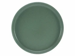 Speiseteller>CreaTable Speiseteller 28cm grün