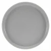 Speiseteller>CreaTable Speiseteller 28cm grau