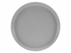 Speiseteller>CreaTable Speiseteller 28cm grau