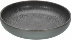 CreaTable Suppenteller 22cm grau^ Suppenteller