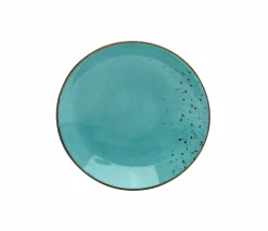CreaTable Suppenteller 22cm blau^ Suppenteller