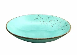 CreaTable Suppenteller 22cm blau^ Suppenteller