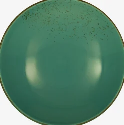 Suppenteller>CreaTable Suppenteller 22cm grün