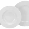 Geschirrsets>CreaTable Tafelgeschirr 12tlg weiß