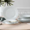 Geschirrsets>CreaTable Tafelgeschirr 12tlg weiß
