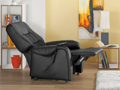 Tv & Relaxsessel> Cumulus-Quartett-Sessel schwarz