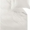 Curt Bauer Mako-Brokat-Damast Bettwäsche braun^ Damast|Satin
