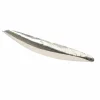Dekoschale 61cm silberfarben^ Dekoration|Sonstige Tischaccessoires