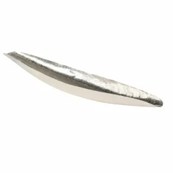 Dekoschale 61cm silberfarben^ Dekoration|Sonstige Tischaccessoires