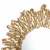 Dekospiegel goldfarben^ Spiegel