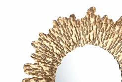 Dekospiegel goldfarben^ Spiegel