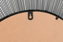 Dekospiegel schwarz^ Spiegel