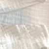 Dero Textil Musselin-Bettwäsche weiß^ Linon-Renforce|Musselin