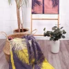 Dero Textil Strandtuch Miami mehrfarbig^ Strandlaken