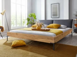 Designbett braun^ Betten