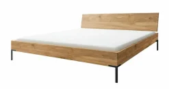 Betten> Designbett braun
