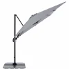 Doppler Pendelschirm grau^ Sonnenschirme