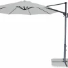 Doppler Pendelschirm grau^ Sonnenschirme