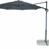 Doppler Pendelschirm grau^ Sonnenschirme