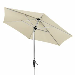 Doppler Sonnenschirm beige^ Sonnenschirme