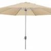 Sonnenschirme>Doppler Sonnenschirm beige