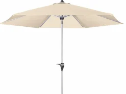 Doppler Sonnenschirm beige^ Sonnenschirme