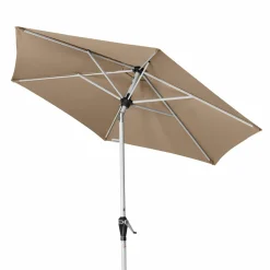 Doppler Sonnenschirm braunbeige^ Sonnenschirme
