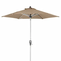 Doppler Sonnenschirm braunbeige^ Sonnenschirme