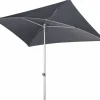 Doppler Sonnenschirm grau^ Sonnenschirme