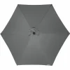Doppler Sonnenschirm grau^ Sonnenschirme