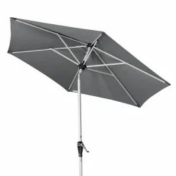 Doppler Sonnenschirm grau^ Sonnenschirme