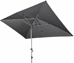 Doppler Sonnenschirm grau^ Sonnenschirme