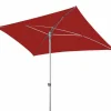 Doppler Sonnenschirm rot^ Sonnenschirme