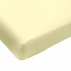 Dormisette Jersey-Spannbettlaken beige^ Bettlaken