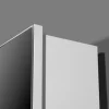 Drehschrank weiß^ Schuhschränke