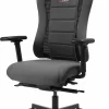 Drehstuhl grau^ Bürostühle·Drehstühle