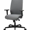 Drehstuhl grau^ Bürostühle·Drehstühle