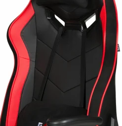 Drehstuhl rotschwarz^ Bürostühle·Gamingstühle