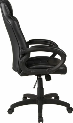 Drehstuhl schwarz^ Bürostühle·Gamingstühle